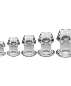 PLUG NHÉT HẬU MÔN CHẤT LIỆU SILICON TRONG SUỐT